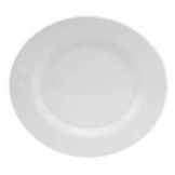 Schonwald Connect 10-5/8" Porcelain White Plate