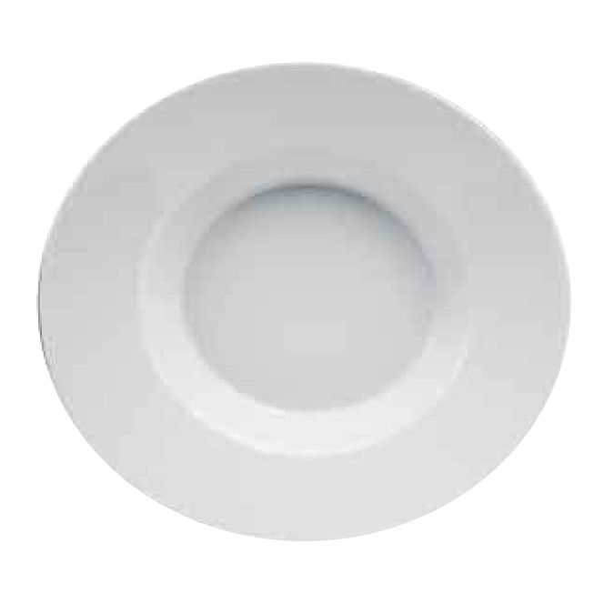 Schonwald Connect 11" Porcelain White Plate
