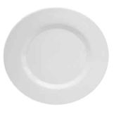 Schonwald Connect 12-5/8" Porcelain White Plate