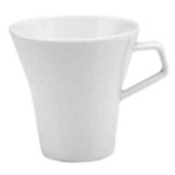 Schonwald Connect 9-1/2 Oz. Porcelain White Tall Cup