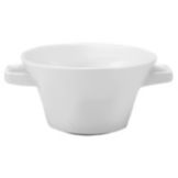 Schonwald Connect Porcelain White Soup Cup With Handles