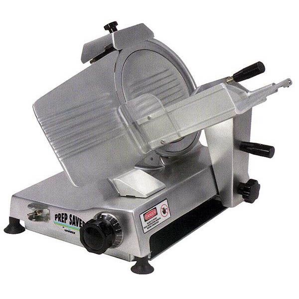 Univex PrepSaver&trade; 10" Slicer