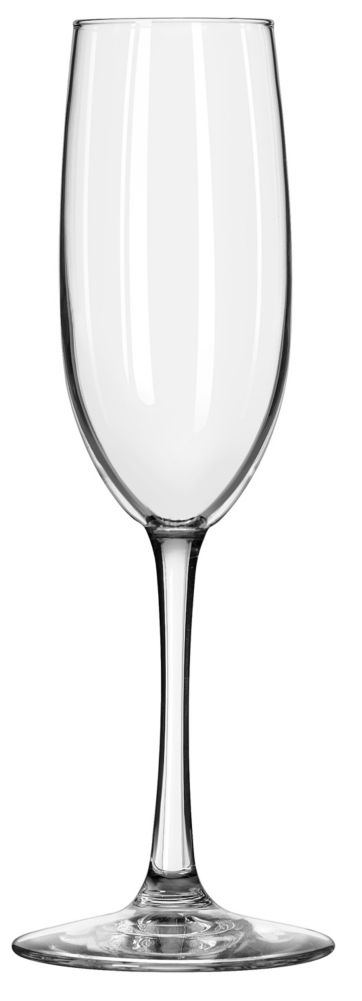 Libbey Fizzazz&trade; Vina Flute 8 Oz Champagne Glass