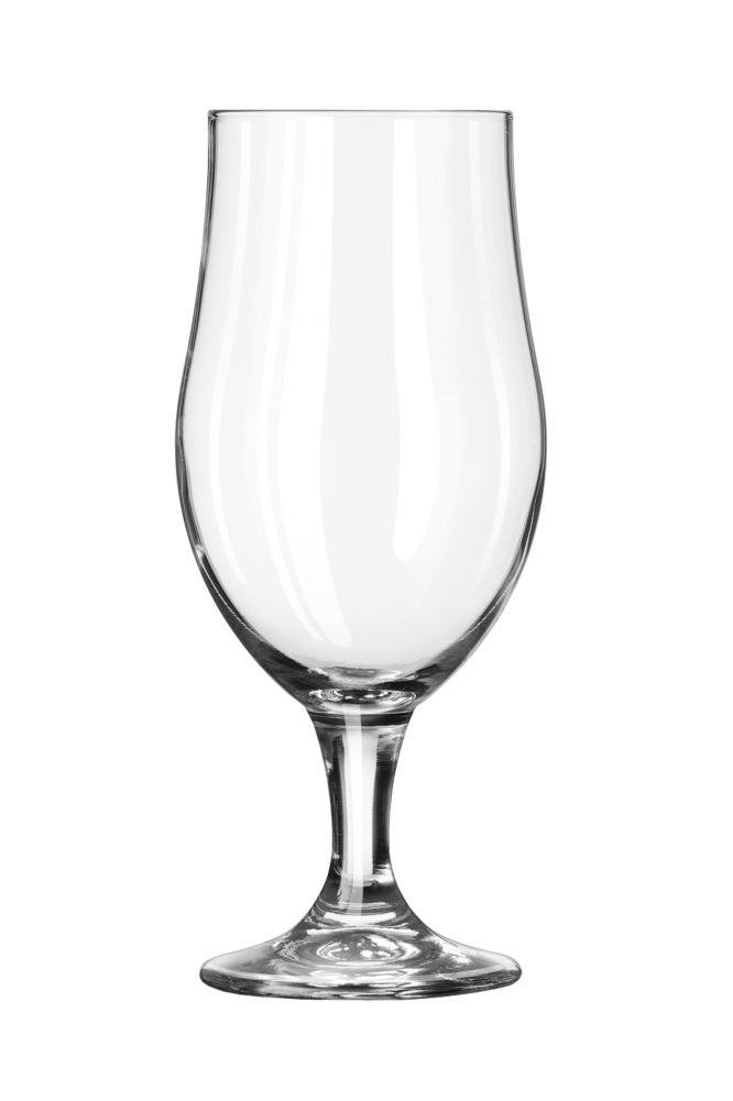 Libbey Fizzazz&trade; Munique 16.5 Oz Footed Beer Glass
