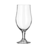 Libbey Fizzazz&trade; Munique 16.5 Oz Footed Beer Glass