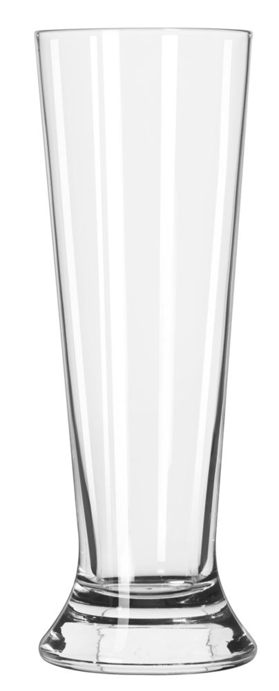 Libbey Fizzazz&trade; Principe Pilsner 12.75 Oz Beer Glass