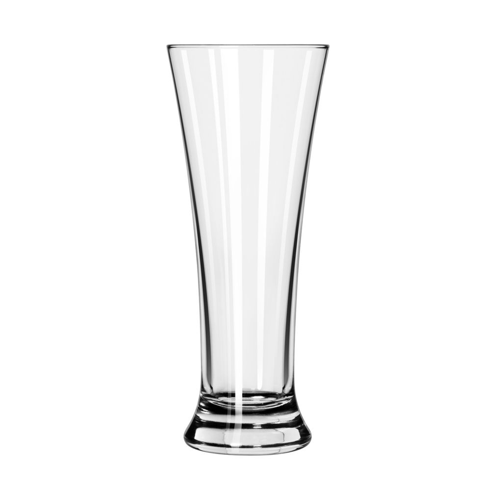 Libbey Fizzazz&trade; Flare Pilsner 16 Oz Beer Glass
