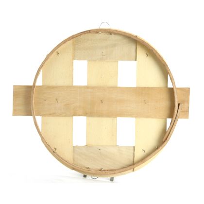 Texas Basket Flat Lid for Bushel Basket