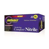 Food Handler X-Large Blue Powder-Free Nitrile Glove