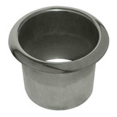 Modular Dispensing 4" Stainless Steel Trash Chute