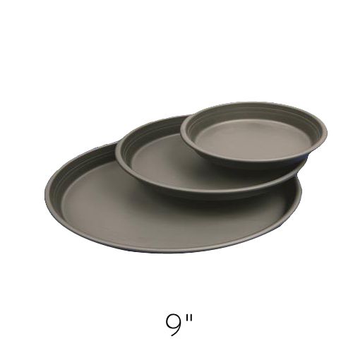 Carlson Products 9" Deep Hard Coat Pizza Pan