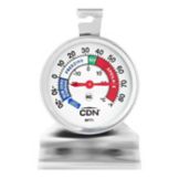 CDN&reg; S/S ProAccurate&reg; Refrigerator / Freezer Thermometer