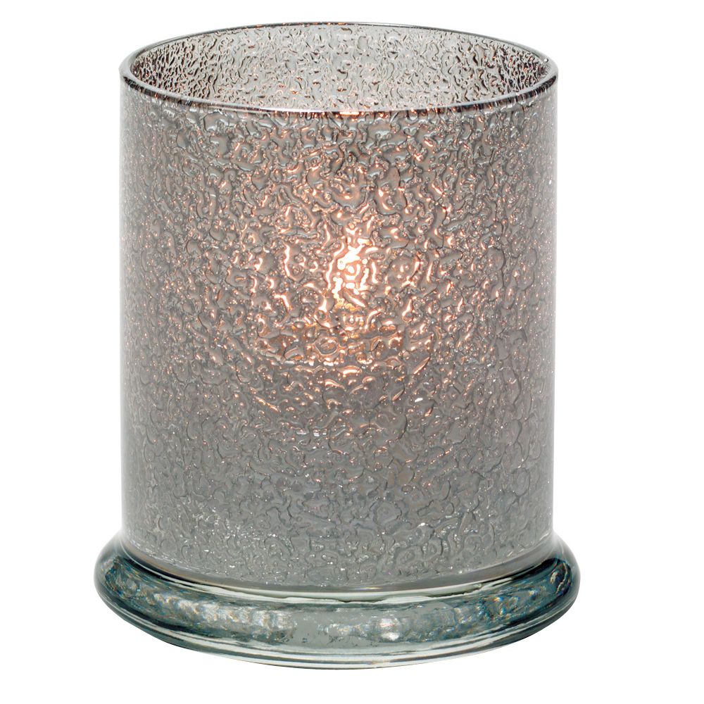 Hollowick Smoke Jewel Votive Candle Holder
