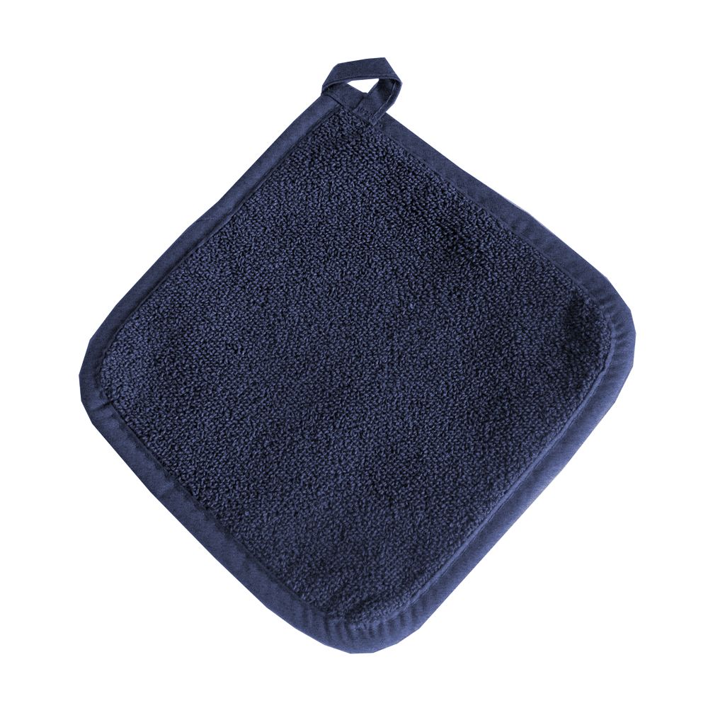 Ritz 30024 Royale 8.25" x 8.5" Federal Blue Pot Holder 72894300245 eBay