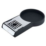 ISI Siphon New Black Drip Tray