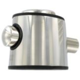 ISI Siphon Metal-Black Head