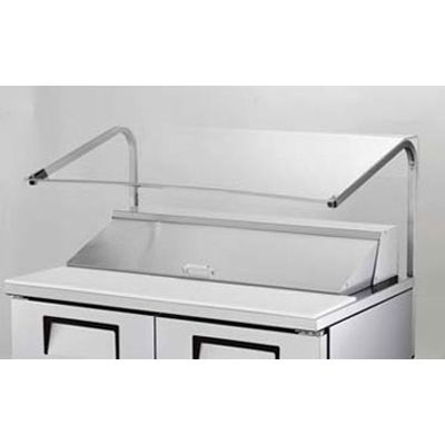 True Foods Service F/TSSU-48MEGA Series Sneeze Guard