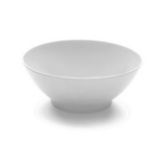 Elite Global Solutions 14" 9 Qt. Reversible Round White Bowl