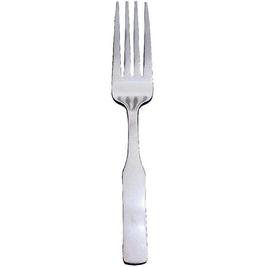 Browne Foodservice Elegance S/S 7-3/4" Dinner Fork