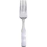 Browne Foodservice Elegance S/S 7-3/4" Dinner Fork