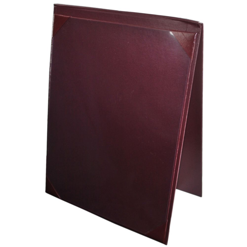 H Risch 8-1/2" x 11" Wine Cooler Table Tent