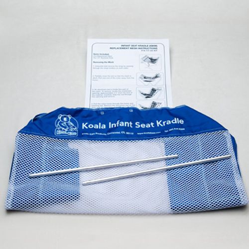 Koala Kare Replacement Kit for Infant Seat Cradle