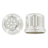 Reiner Products Silver Plated Top for S & P Shakers
