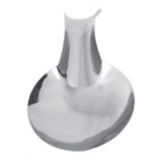 Spring USA&reg; Oval 10-3/4"L Spoon Rest