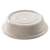 Cambro Ivory 7-3/8" Plate Cover