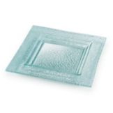 Rosseto&reg; 12" Square Glass Platter