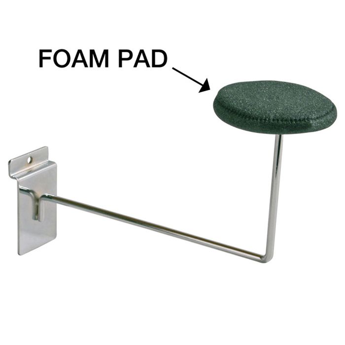 Grand & Benedicts Store Hat Display Pad
