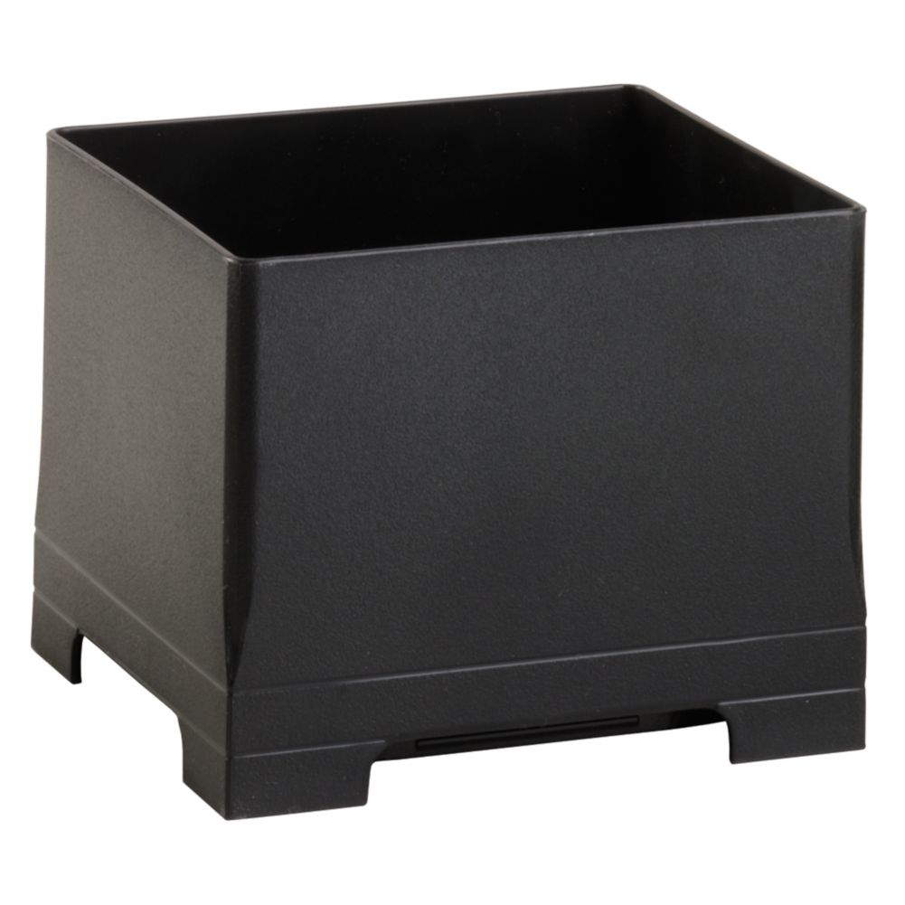 Espresso Supply 3-1/2" Snap Bin
