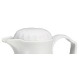 Tablecraft White Top for #442 20 Oz Swirl Decanter