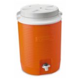 Rubbermaid&reg; 2 Gal. Orange Victory&trade; Jug