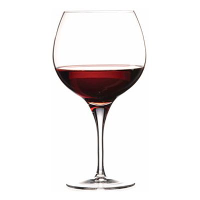 Cardinal f&d Primeur Crystal 19.5 Oz. Bourgogne Wine Glass