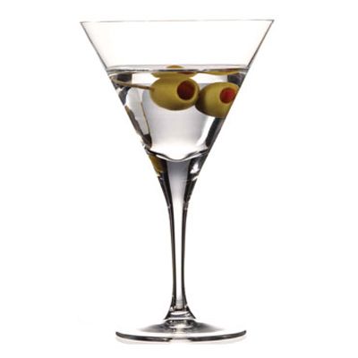 Cardinal f&d Primeur Crystal 8 Oz. Martini Glass