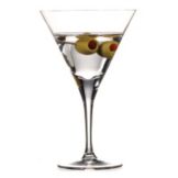 Cardinal f&d Primeur Crystal 8 Oz. Martini Glass