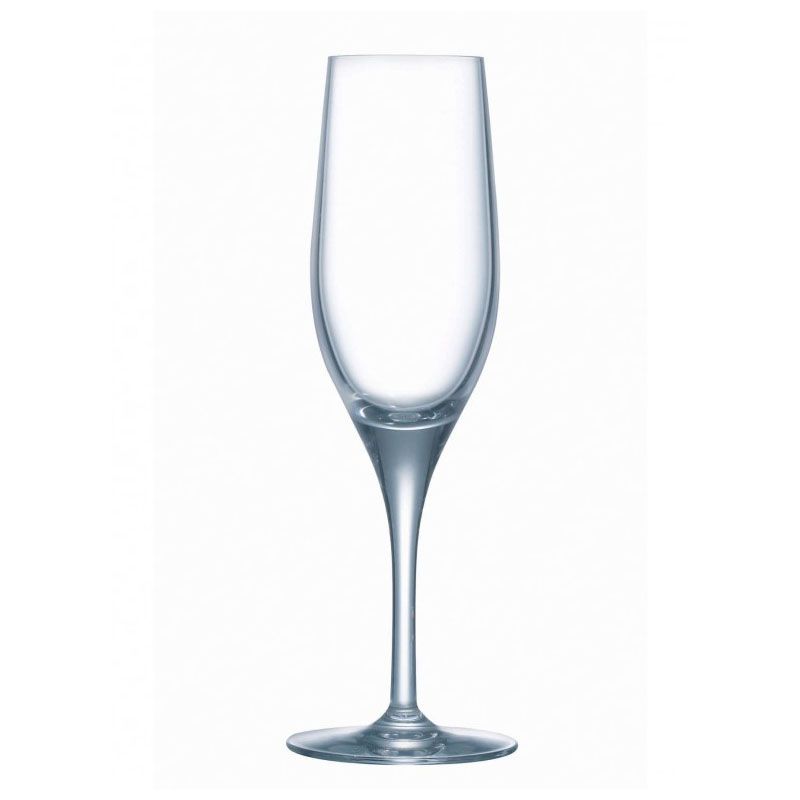 Chef & Sommelier Exalt Kwarx&reg; 13-3/4 Oz. Flute Glass