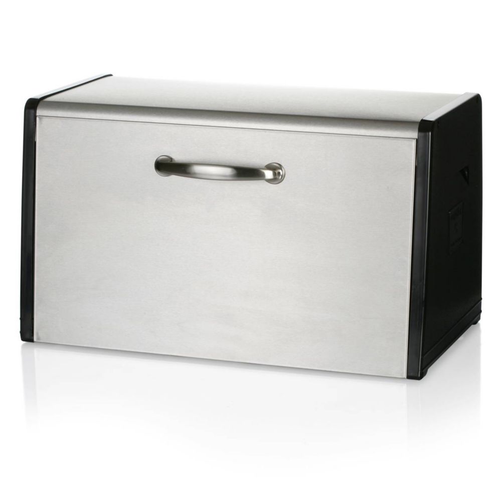 Brisker&reg; Brushed S/S Original Electric Crisper