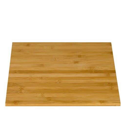 Rosseto&reg; 14"x14" Square Bamboo Display Platter