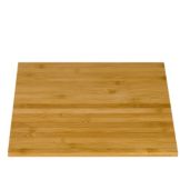 Rosseto&reg; 14"x14" Square Bamboo Display Platter
