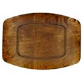 Tomlinson Industries 13" x 18" Wood Underliner