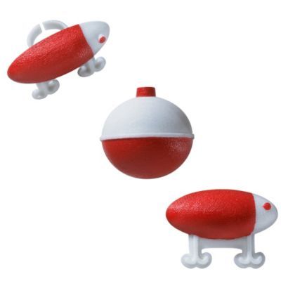 Deco Pac Fishing Lure and Bobber Ring 144/BX