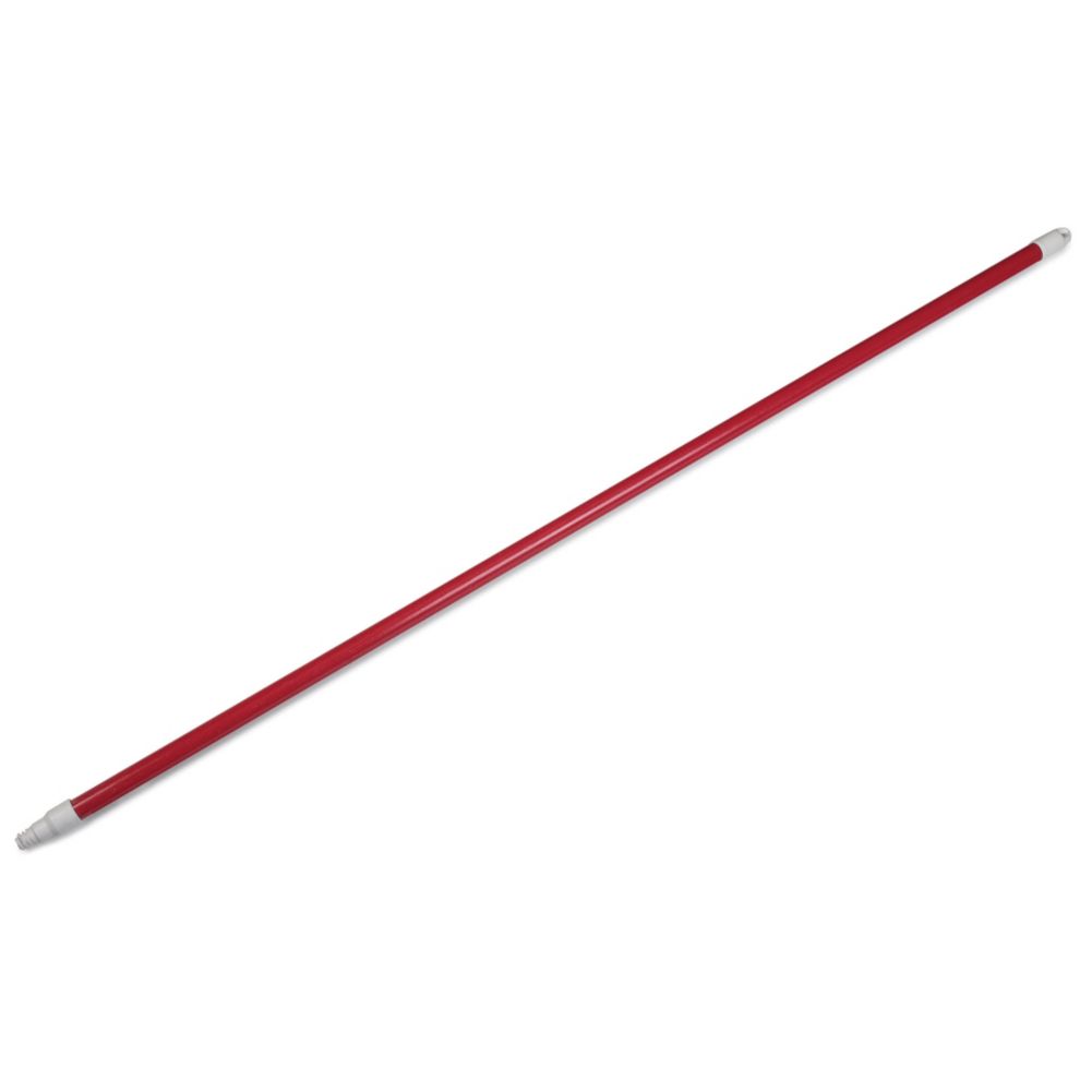 Carlisle&reg; Sparta&reg; 60" Red Fiberglass Handle