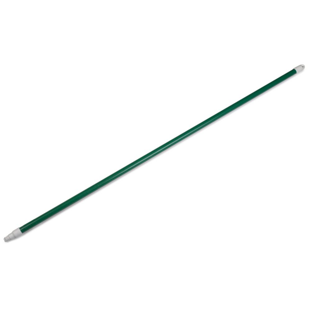 Carlisle&reg; Sparta&reg; 60" Green Fiberglass Handle