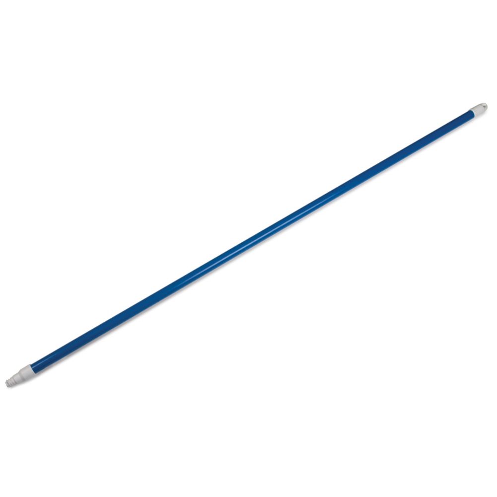 Carlisle&reg; Sparta&reg; 60" Blue Fiberglass Handle