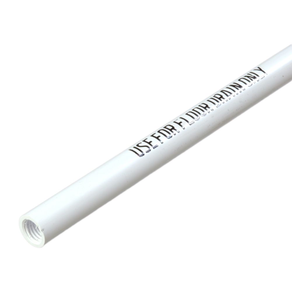 Carlisle 48" Plastic Threaded Handle