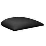 Gar Products Jet Black Vinyl Cushion for 205PS Chair