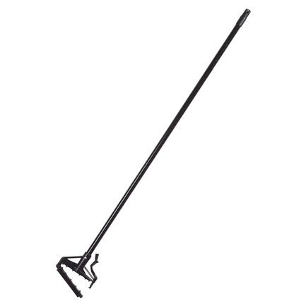 Carlisle Sparta&reg; Quik-Release&trade; 60" Metal Mop Handle