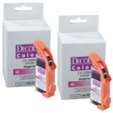 DecoPac Color Ink 14 ML iP3500 Magenta Cartridge for Photocake IV